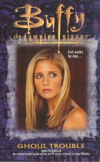 Buffy the Vampire Slayer: Ghoul Trouble