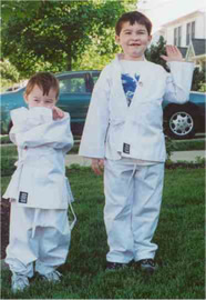 karate kids